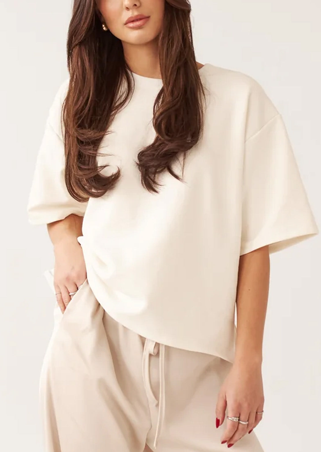 Daily Story Women's Anaé Fleece T-Shirt