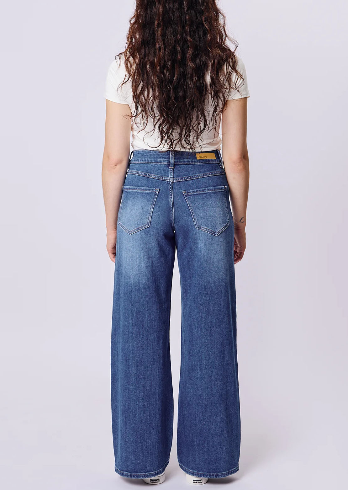 Daily Story Women's Aurore Jeans Denim