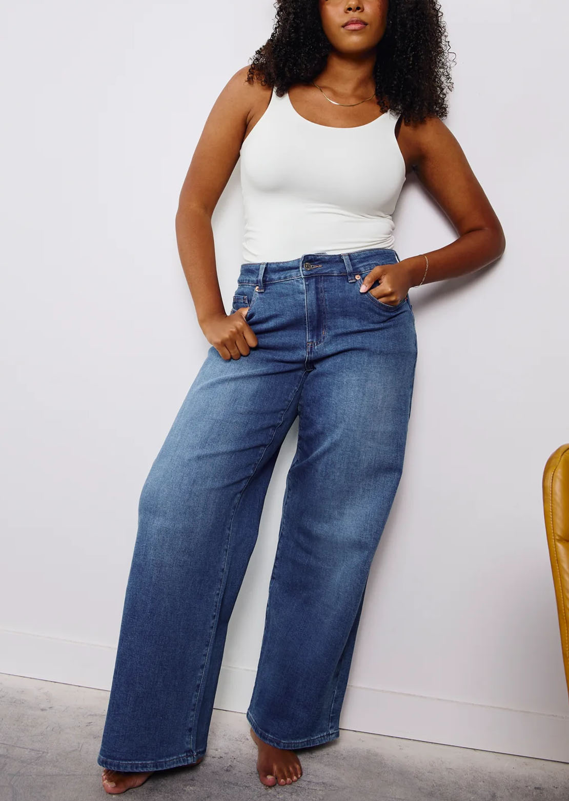Daily Story Women's Aurore Jeans Denim