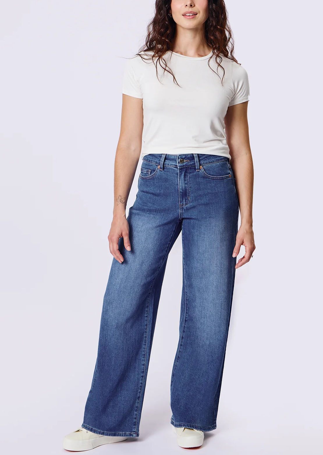 Daily Story Women's Aurore Jeans Denim