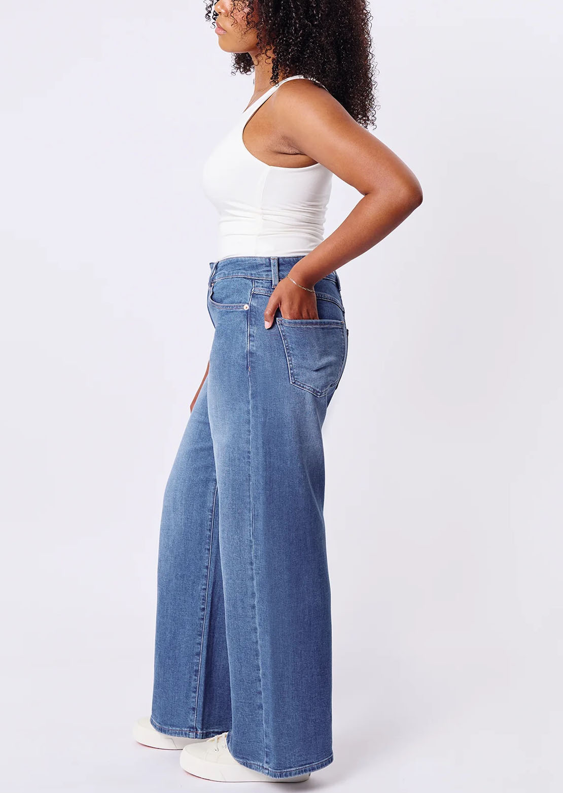 Daily Story Women's Aurore Jeans Denim