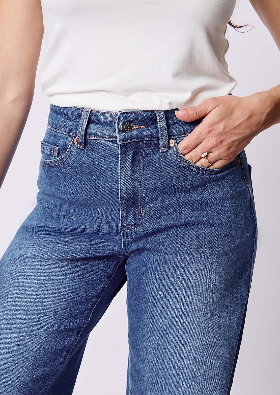 Daily Story Women's Aurore Jeans Denim