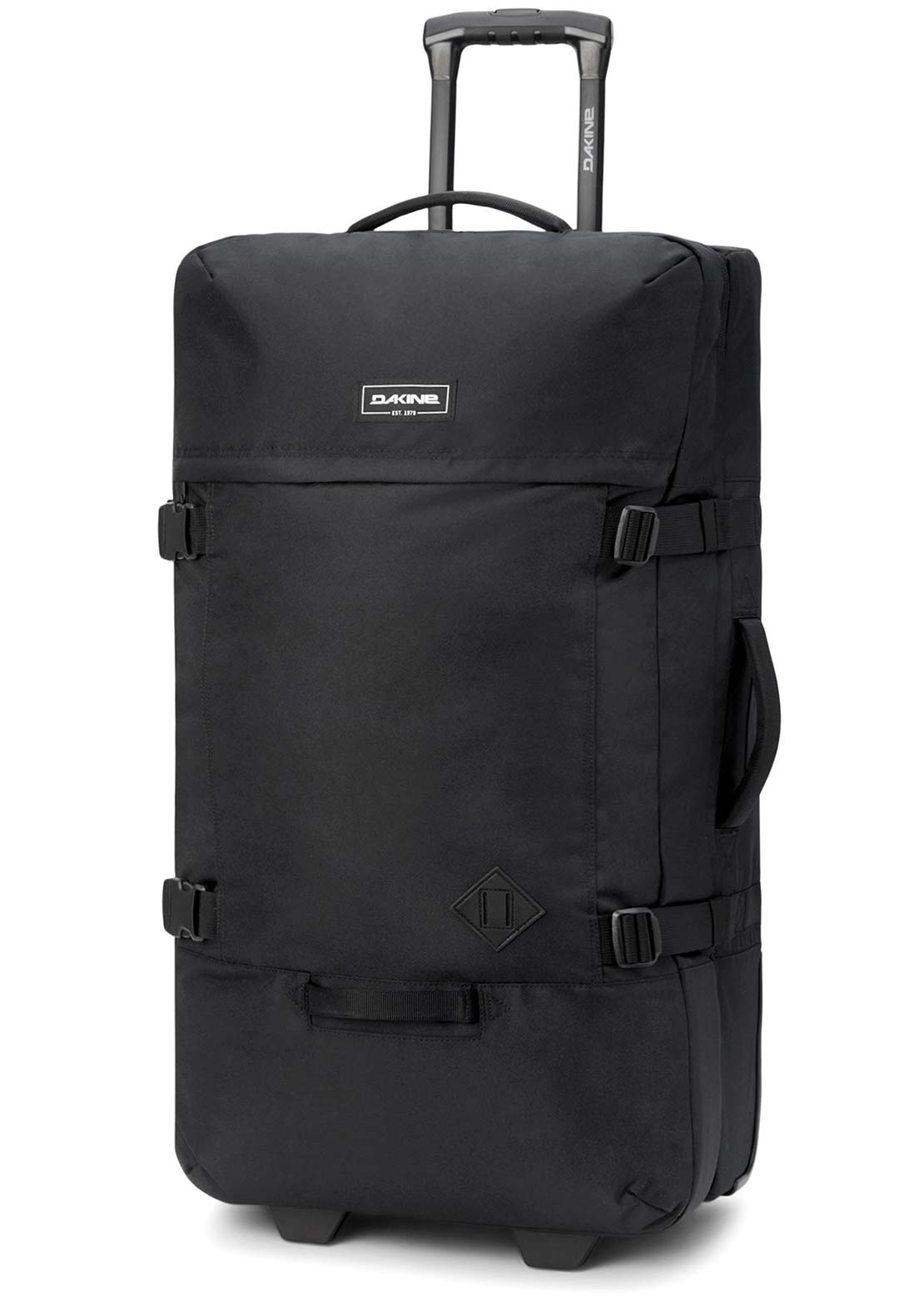 Dakine 365 120L Roller Bag Black