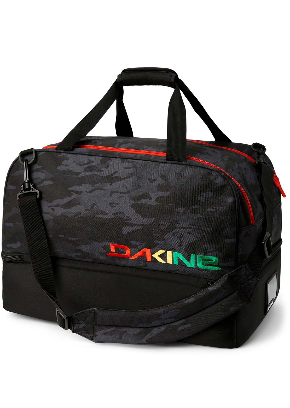 Dakine 69L Boot Locker Black Vintage Camo