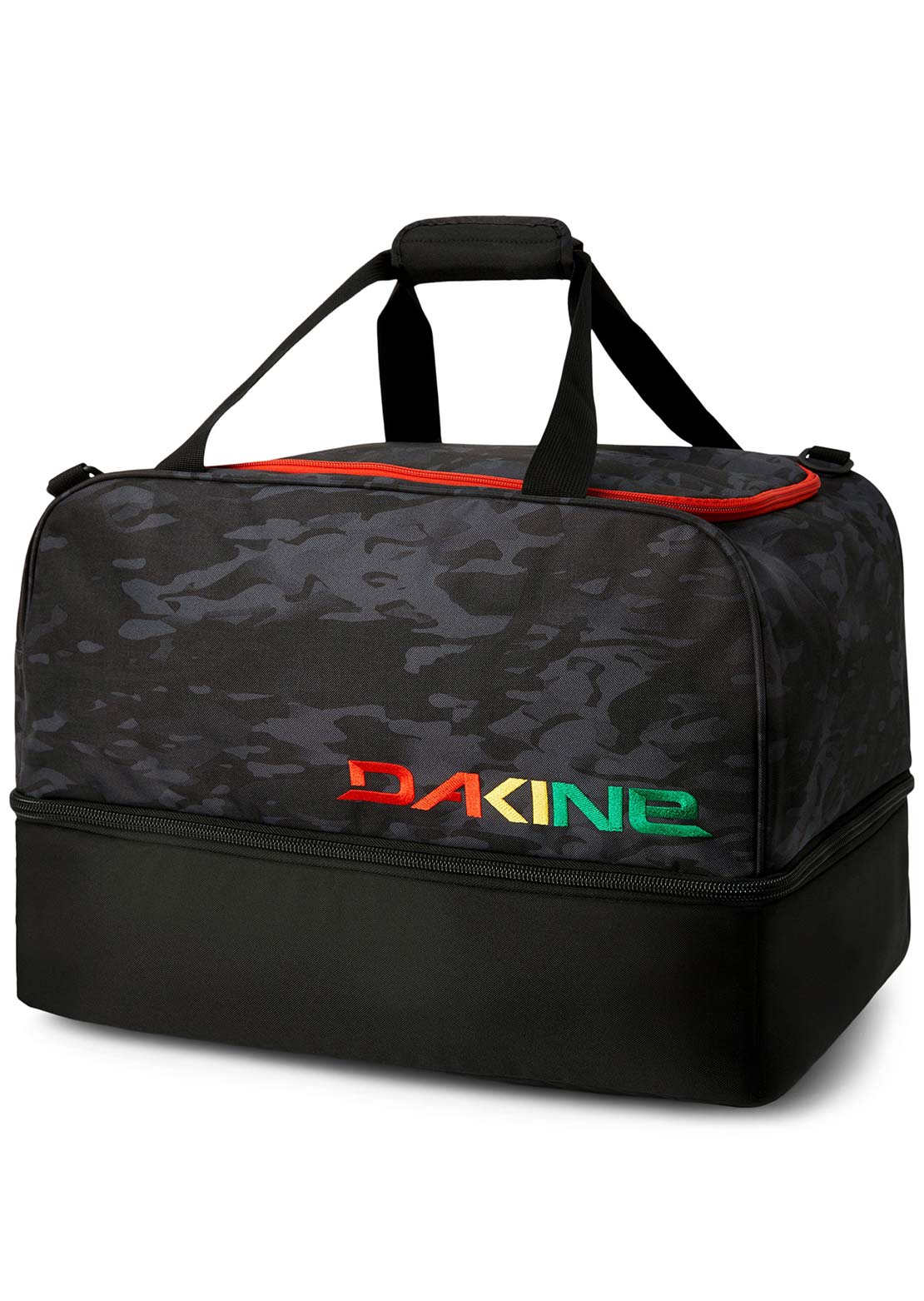 Dakine 69L Boot Locker Black Vintage Camo