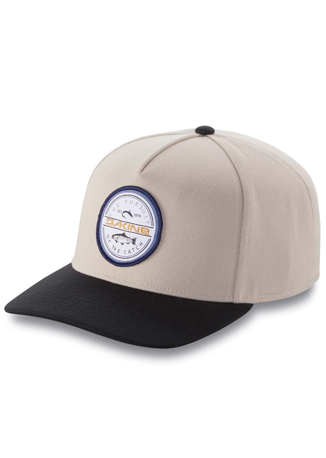 Dakine All Sports Patch Ballcap Silver Lining