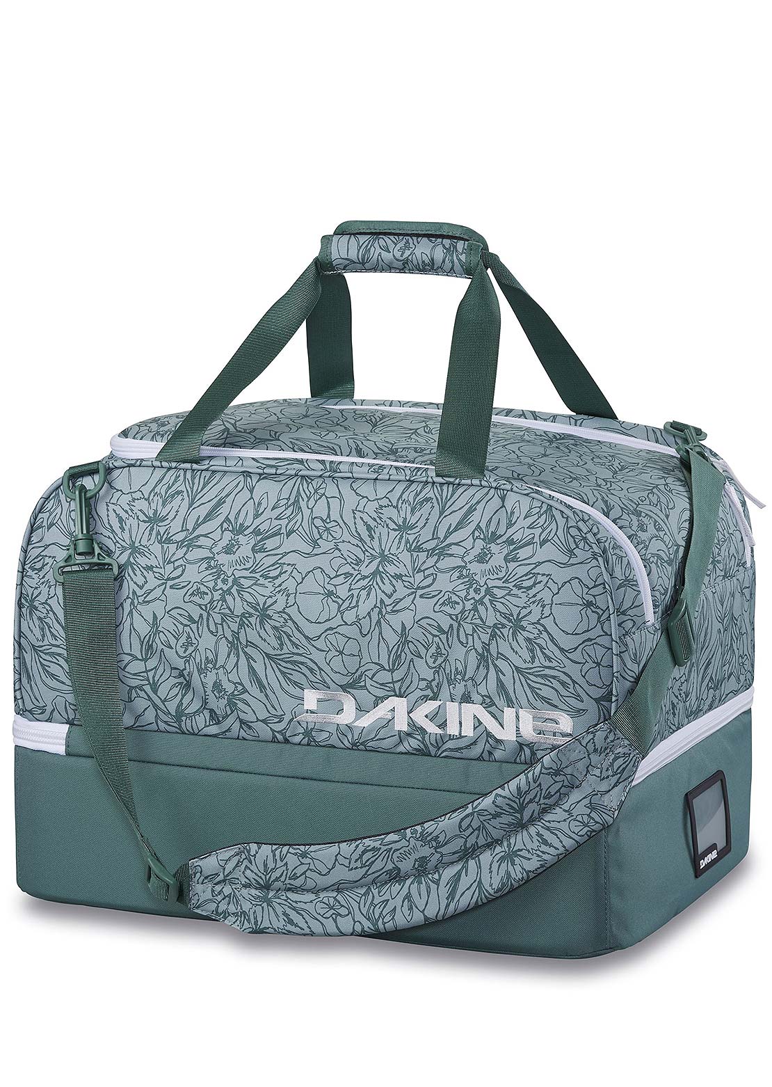 Dakine Boot Locker 69L Boot Bag Poppy Iceberg