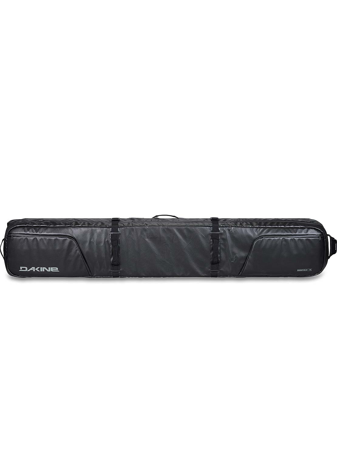 Dakine Boundary Ski Roller Bag Black Coated