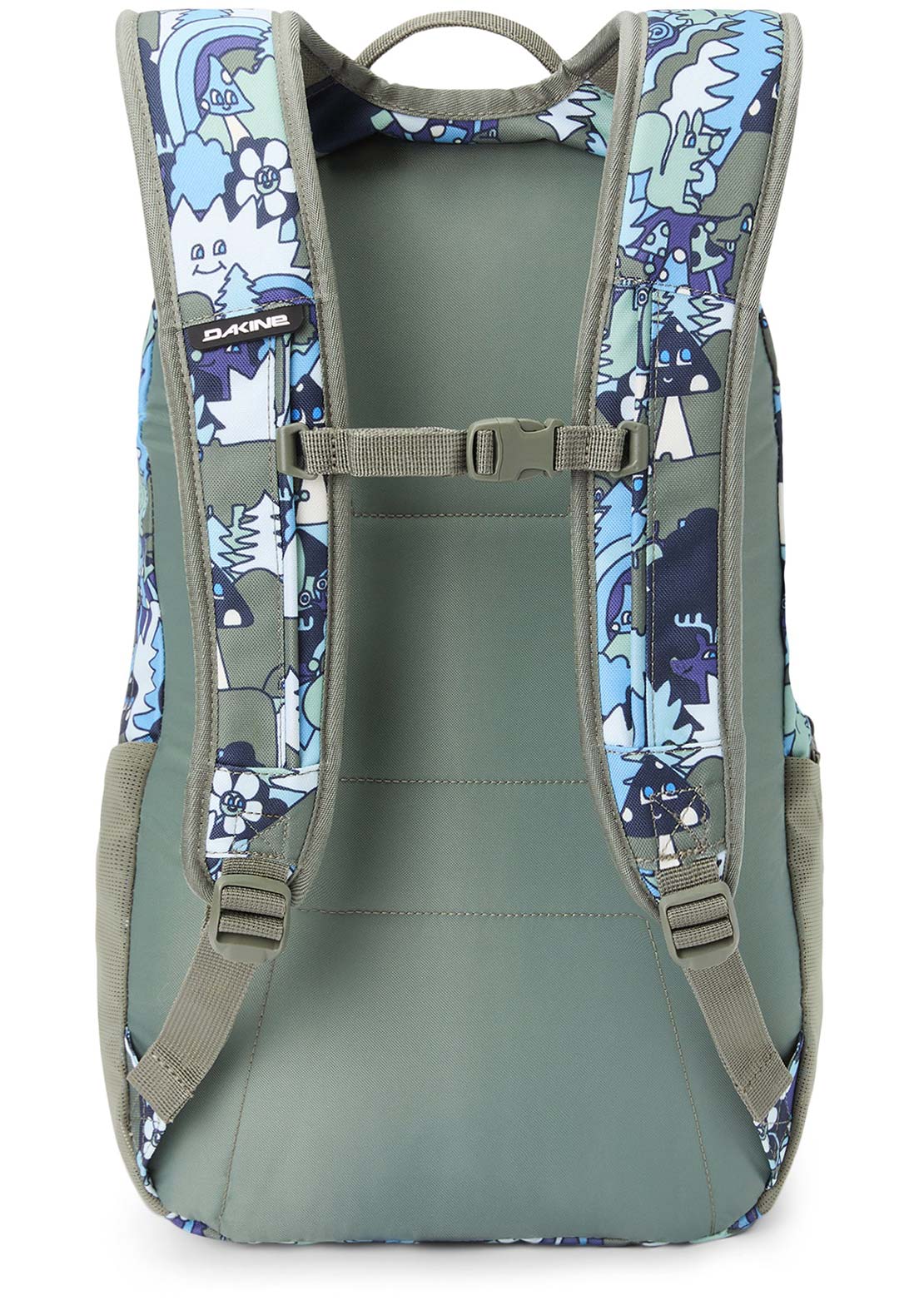 Dakine Campus 25L Backpack Whimsical Forest