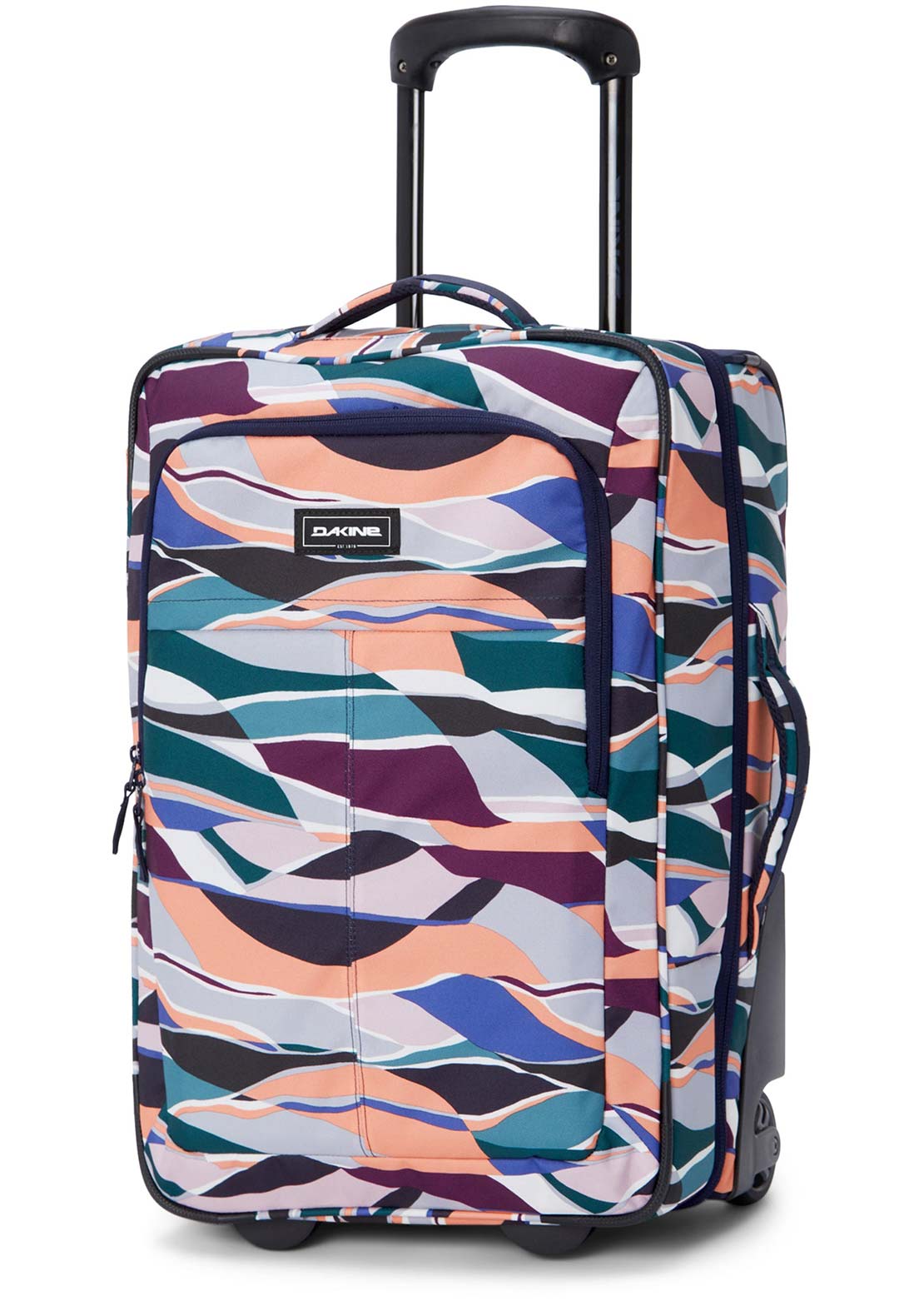 Dakine Carry On Roller 42L Bag Night Skyline