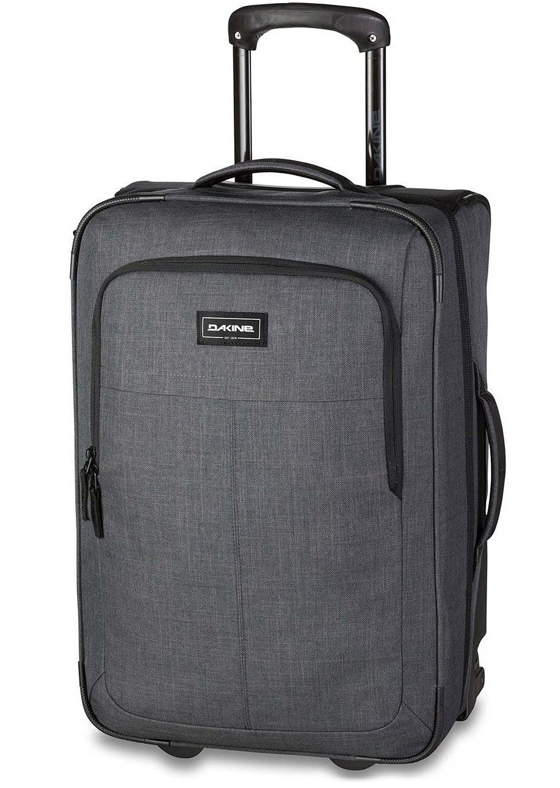 Dakine Carry-On Roller Luggage Carbon