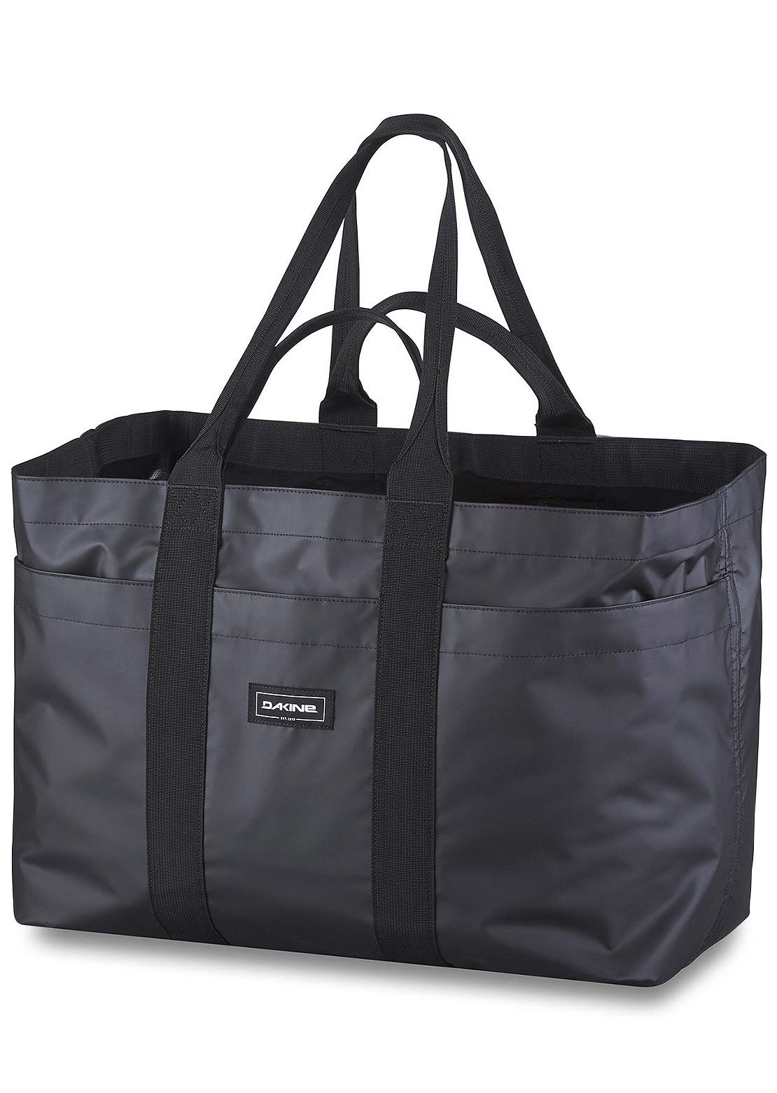 Dakine Catch-All Tote Bag Black Tarp