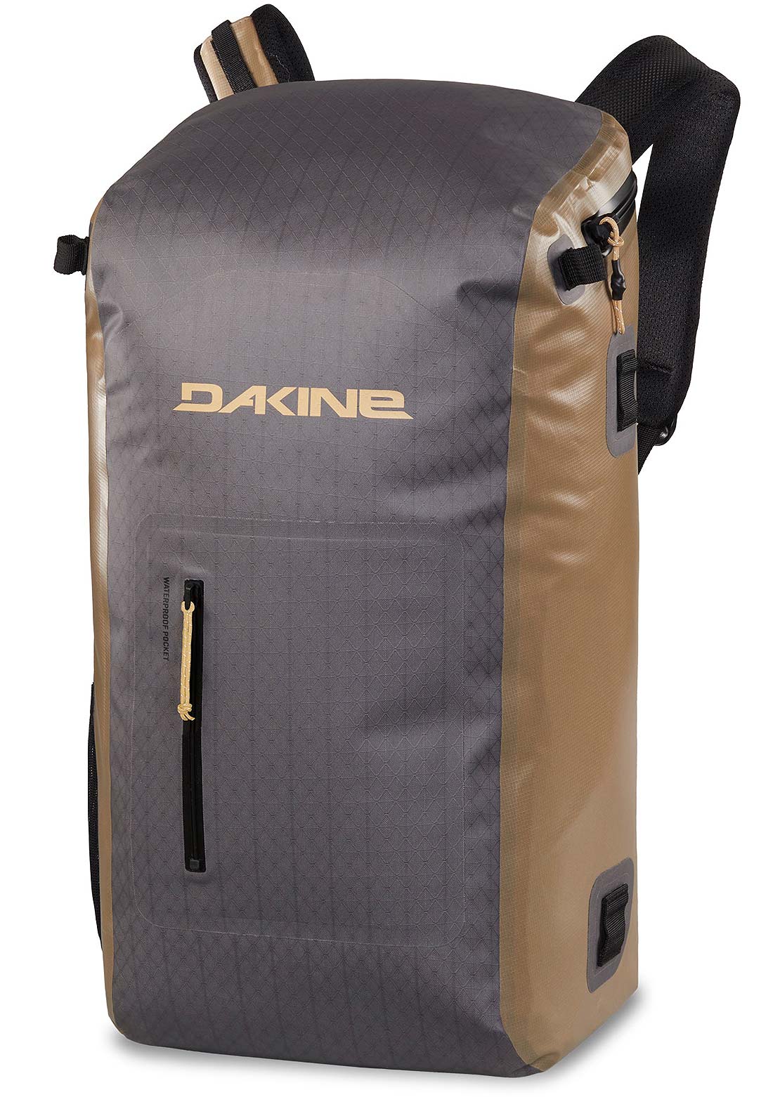 Dakine Cyclone DLX 36L Dry Backpack Castlerock/Stone