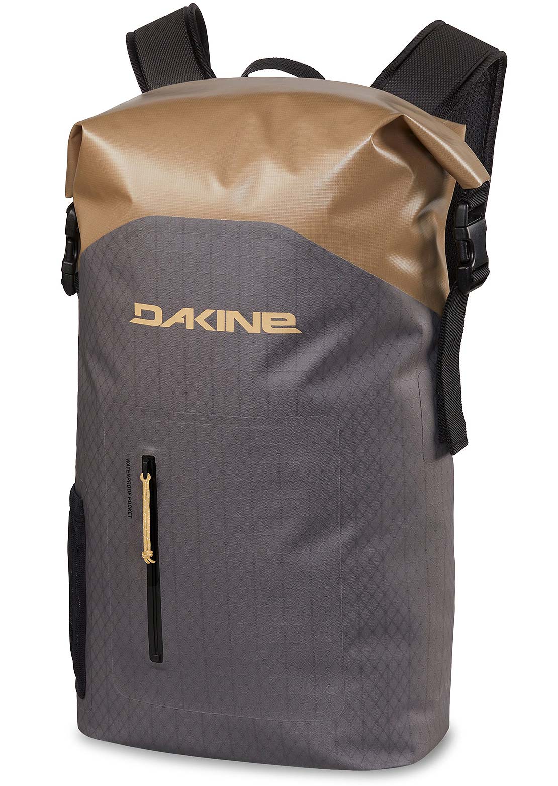 Dakine Cyclone Lt Wet/Dry Rolltop 30L Backpack Catlerock/Stone
