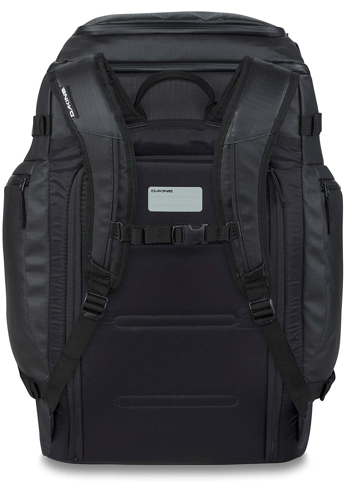 Dakine DLX 75L Boot Pack Black Coated