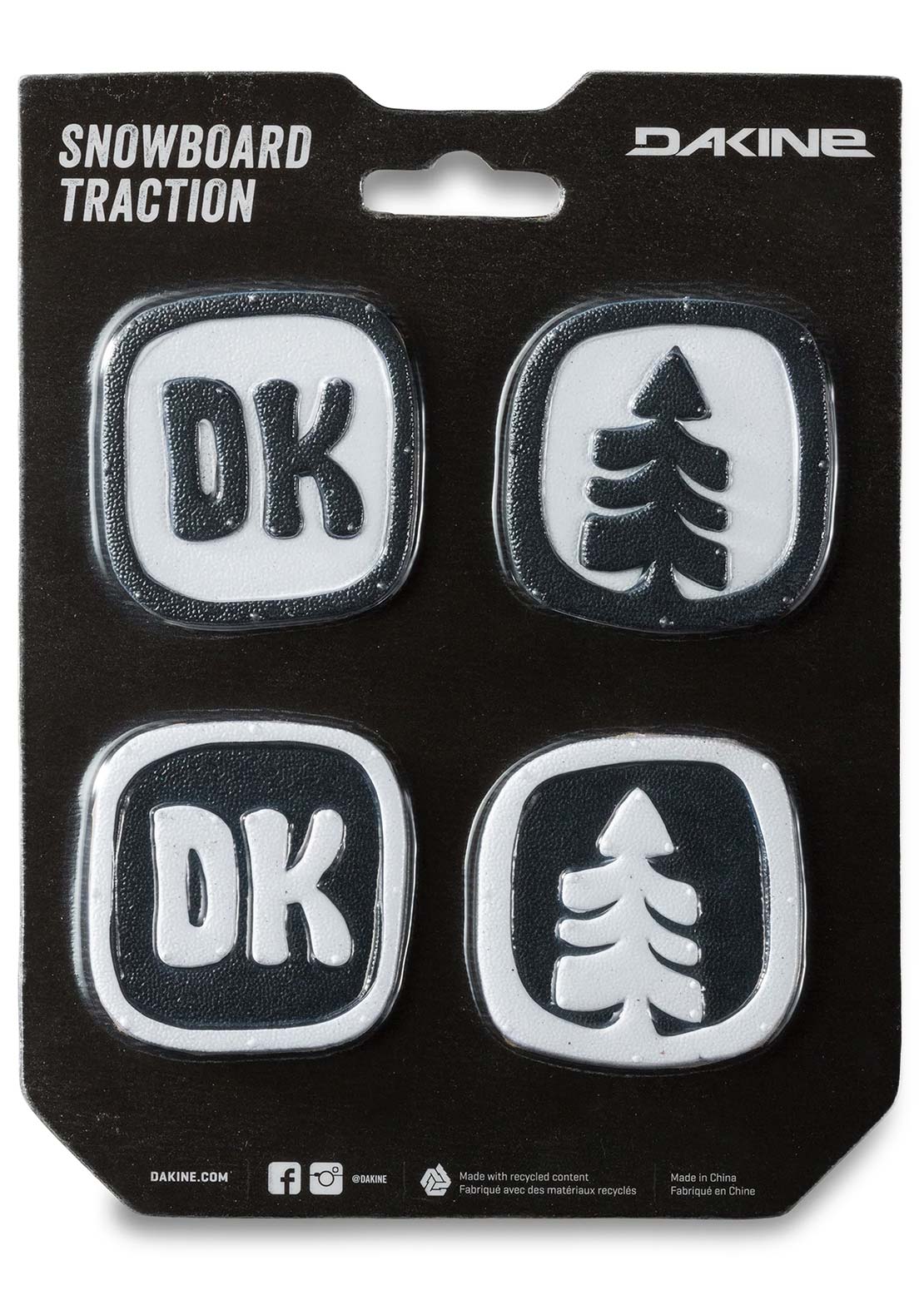 Dakine Dots Stomp Pad