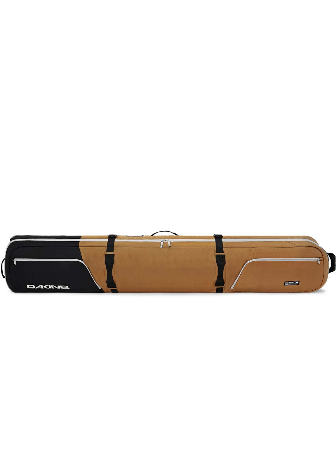 Dakine High Roller Snowboard Bag Rubber