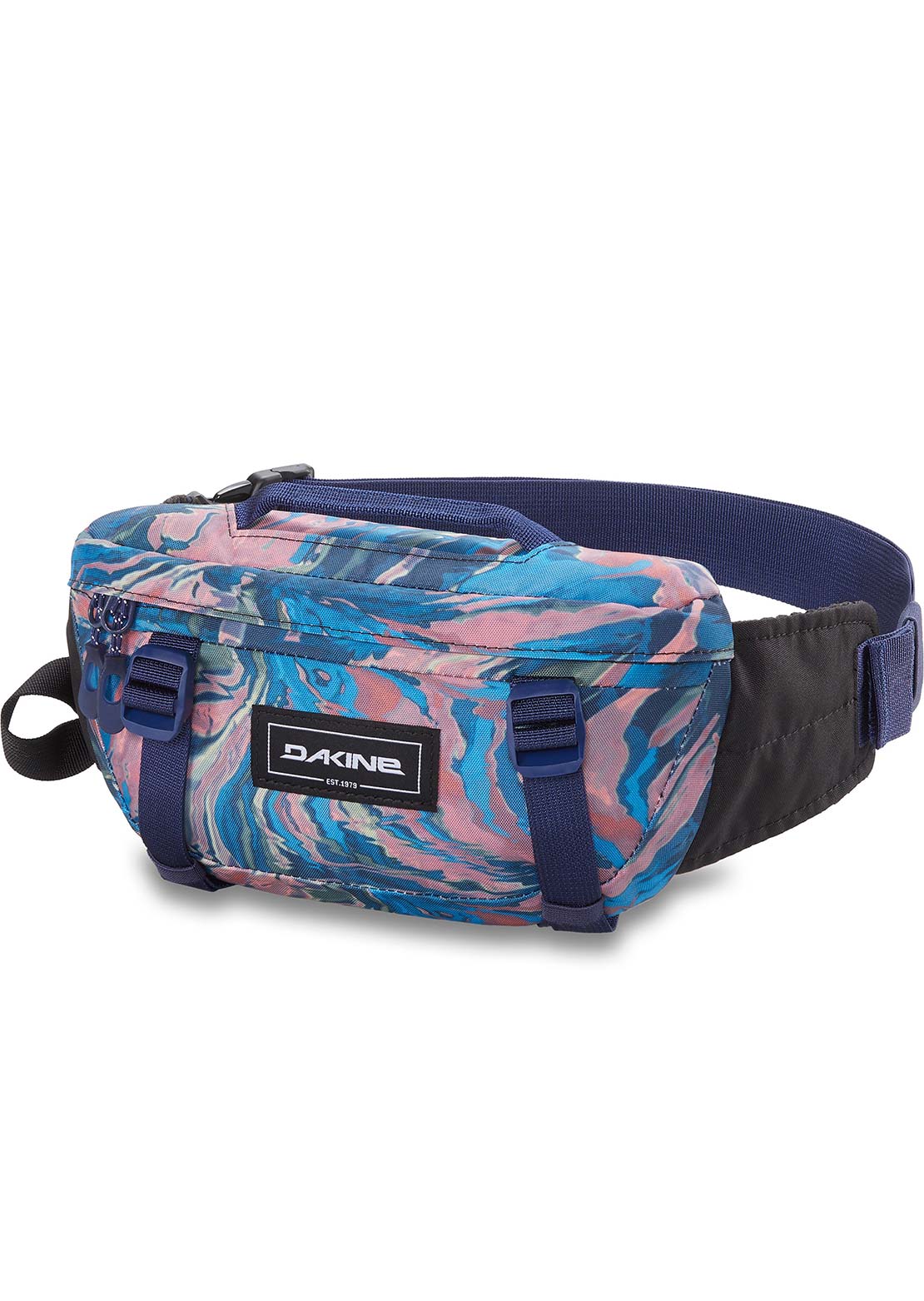 Dakine Hot Laps 1L Bike Waist Bag Daytripping