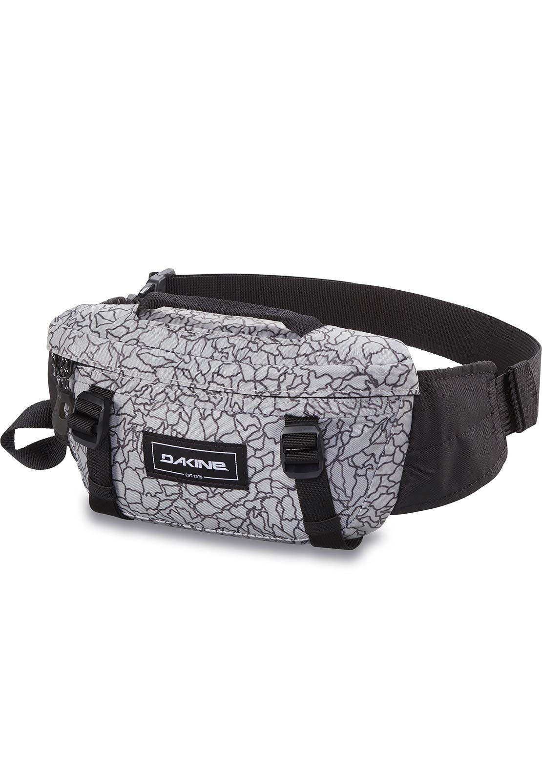 Dakine Hot Laps 1L Bike Waist Bag Griffin Treeline