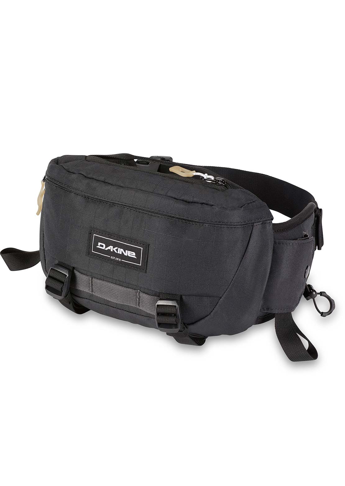 Dakine Hot Laps 2L Hip Pack Black
