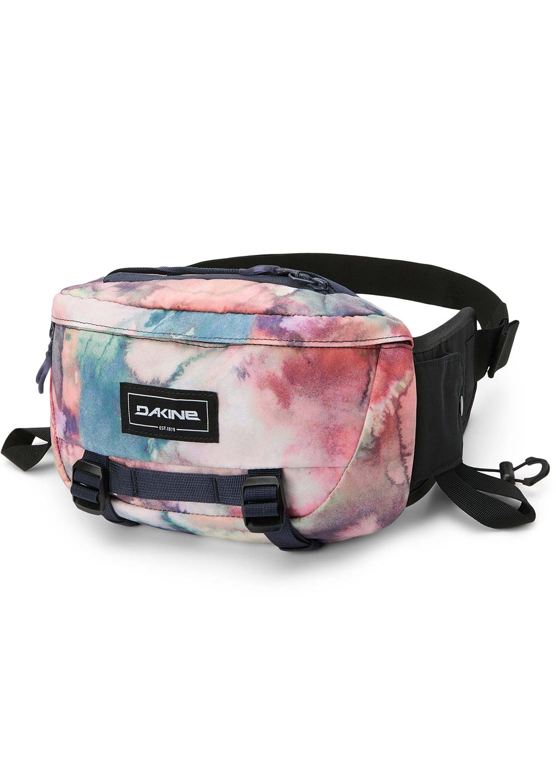 Dakine Hot Laps 2L Hip Pack Watercolor