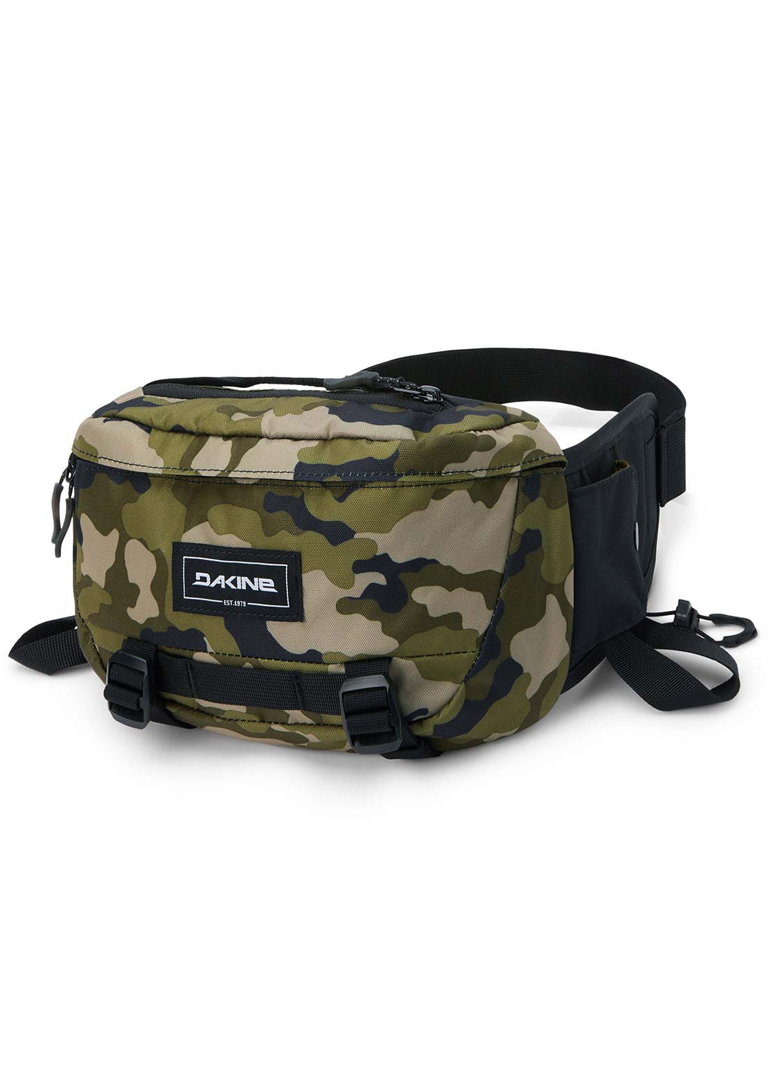Dakine Hot Laps 2L Hip Pack Classic Camo