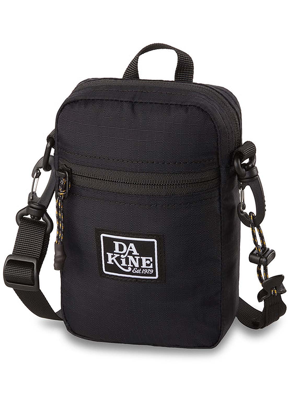 Dakine Journey Mini Crossbody Backpack Black