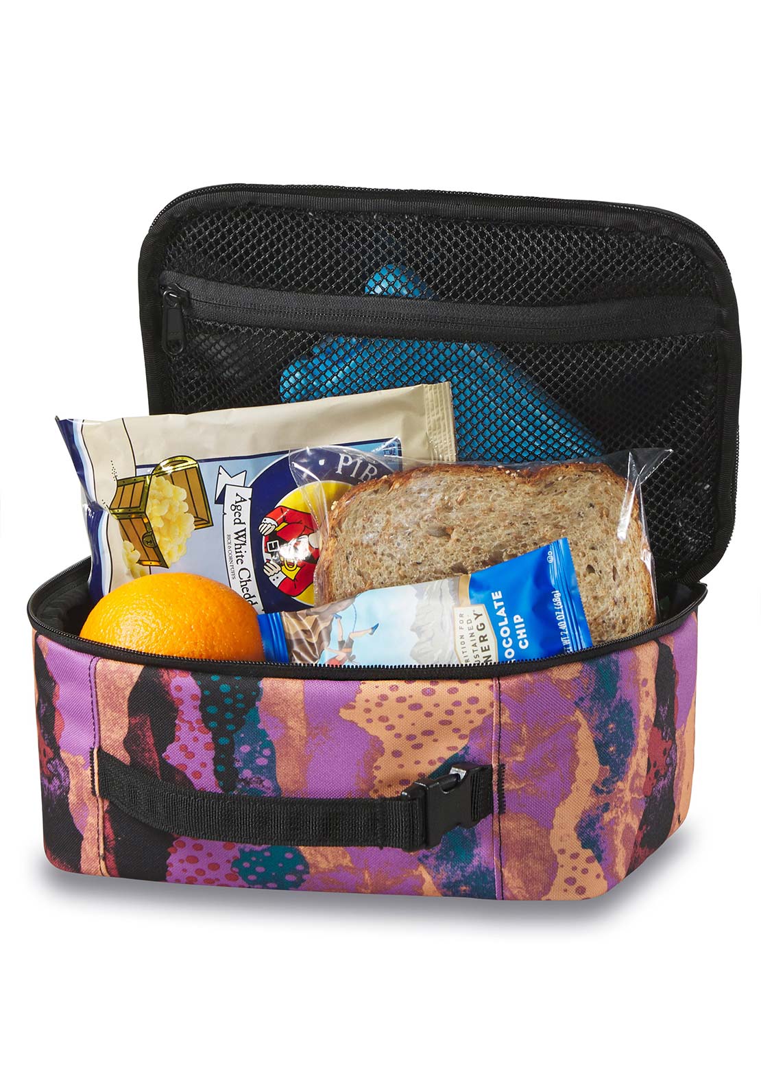 Dakine Junior 5L Lunch Box Black