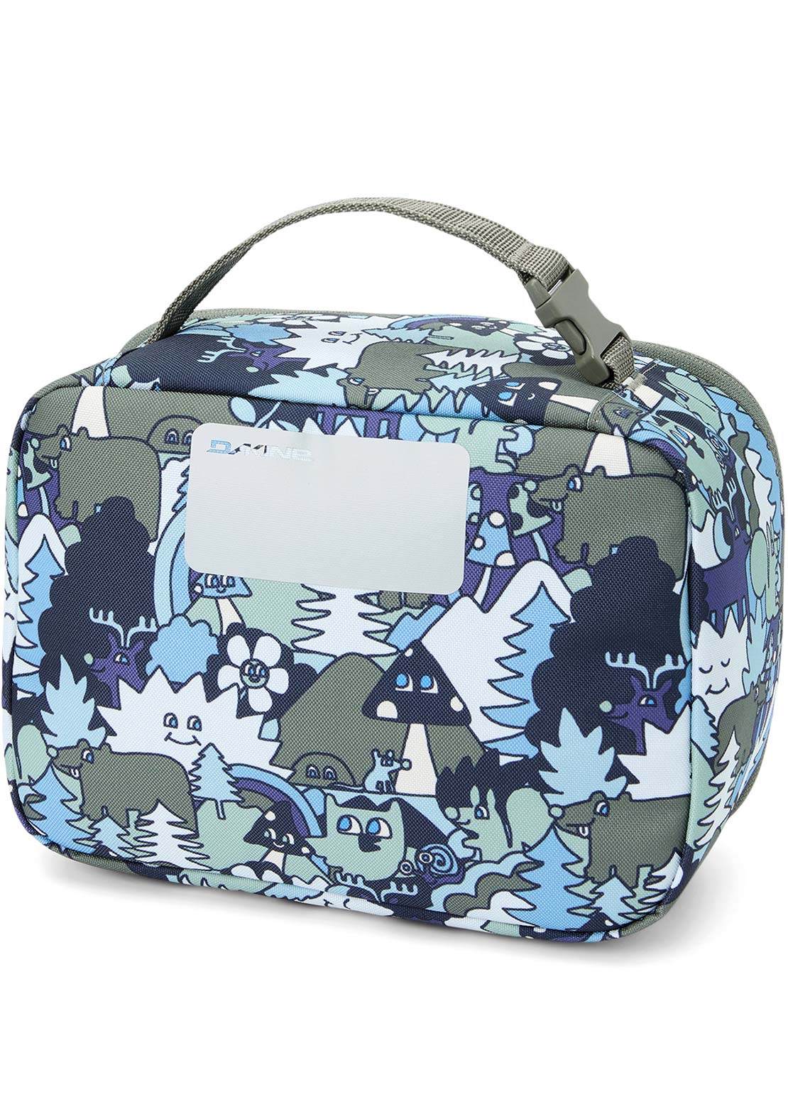 Dakine Junior 5L Lunch Box Whimsical Forest