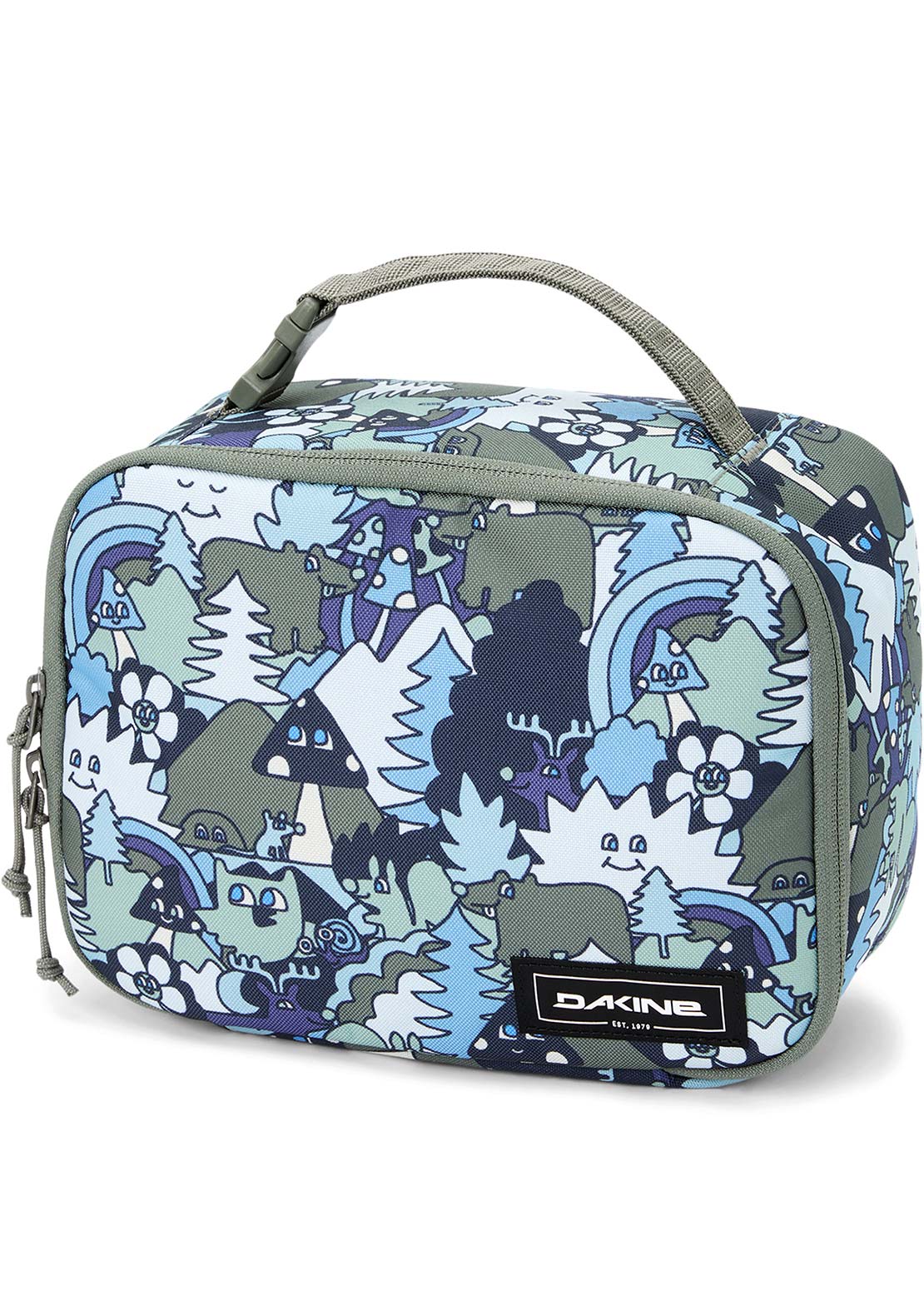 Dakine Junior 5L Lunch Box Whimsical Forest