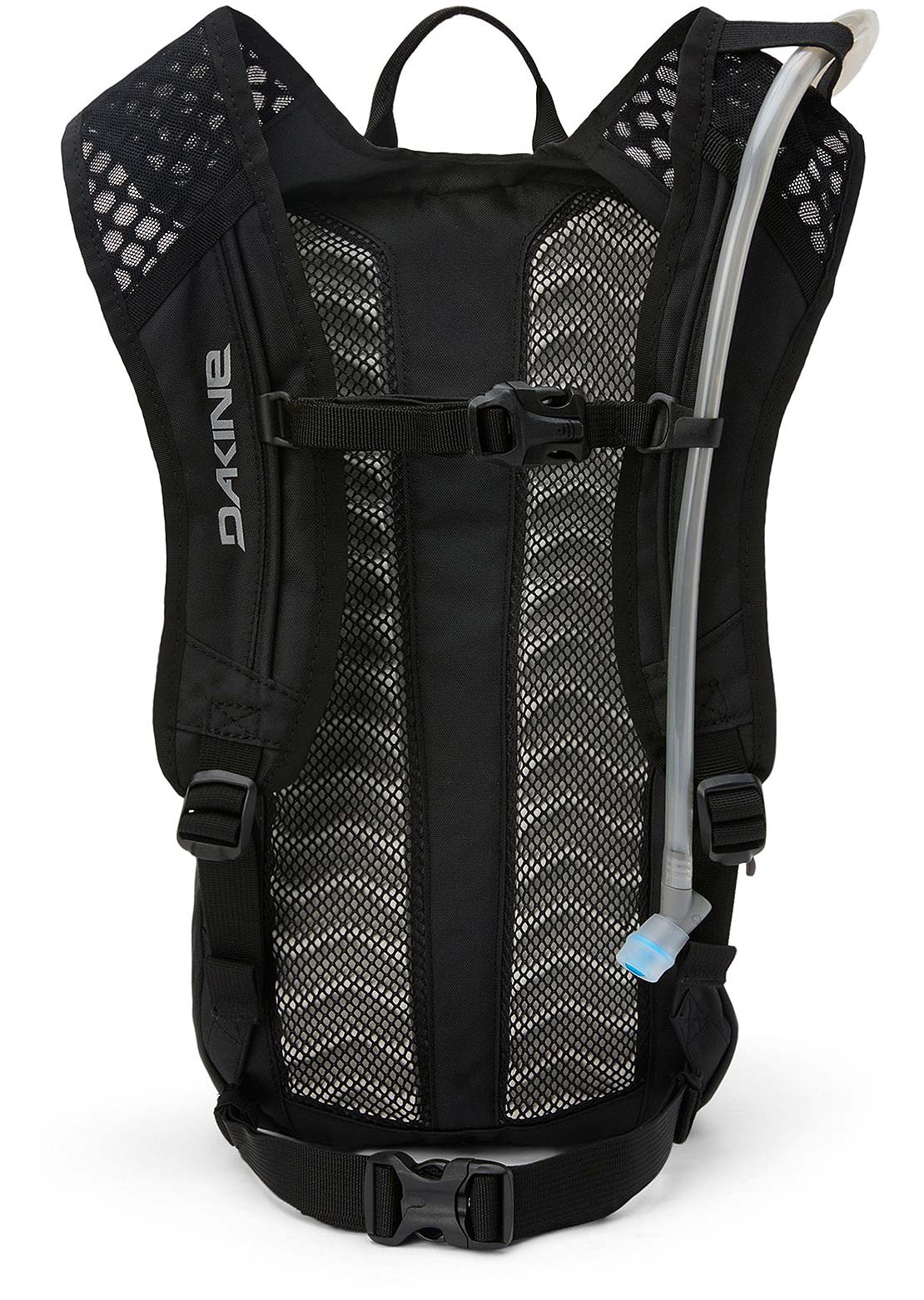 Dakine Junior 6L Session Backpack Black/Black