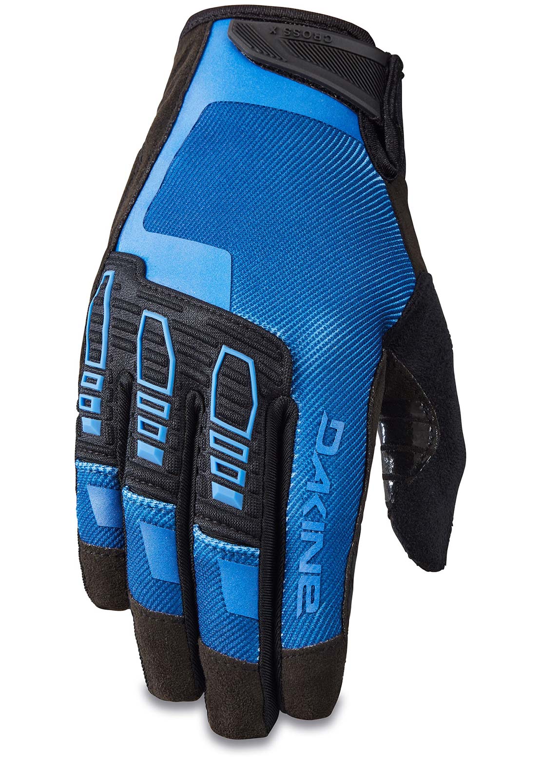 Dakine Junior Cross-X Mountain Bike Gloves Deep Blue