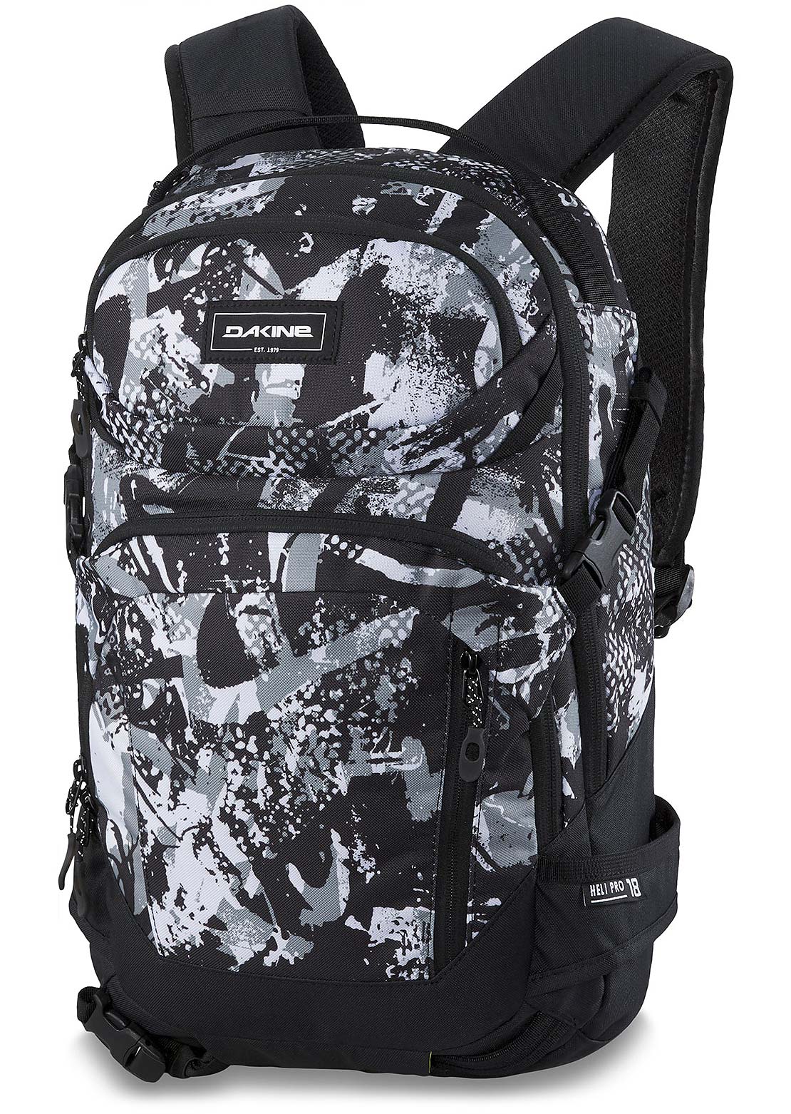 Dakine Junior Heli Pro 18L Backpack Street Art