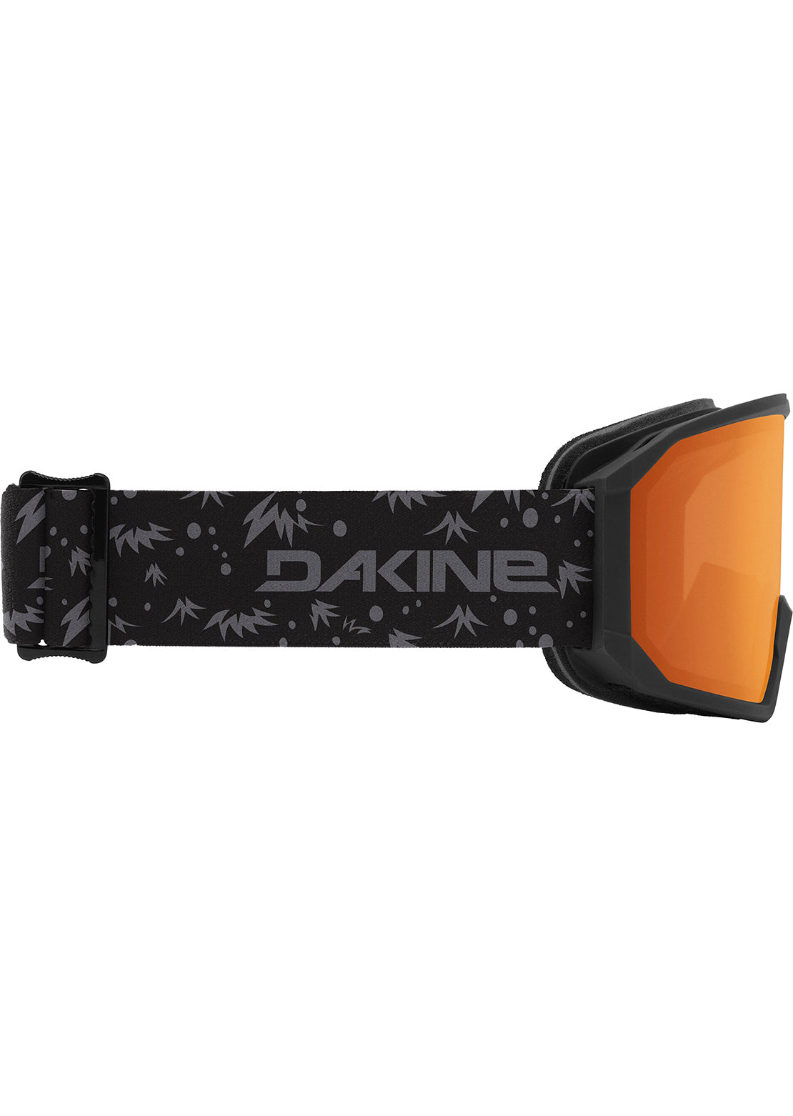Dakine Junior Playground Snow Goggles Monster/Amber