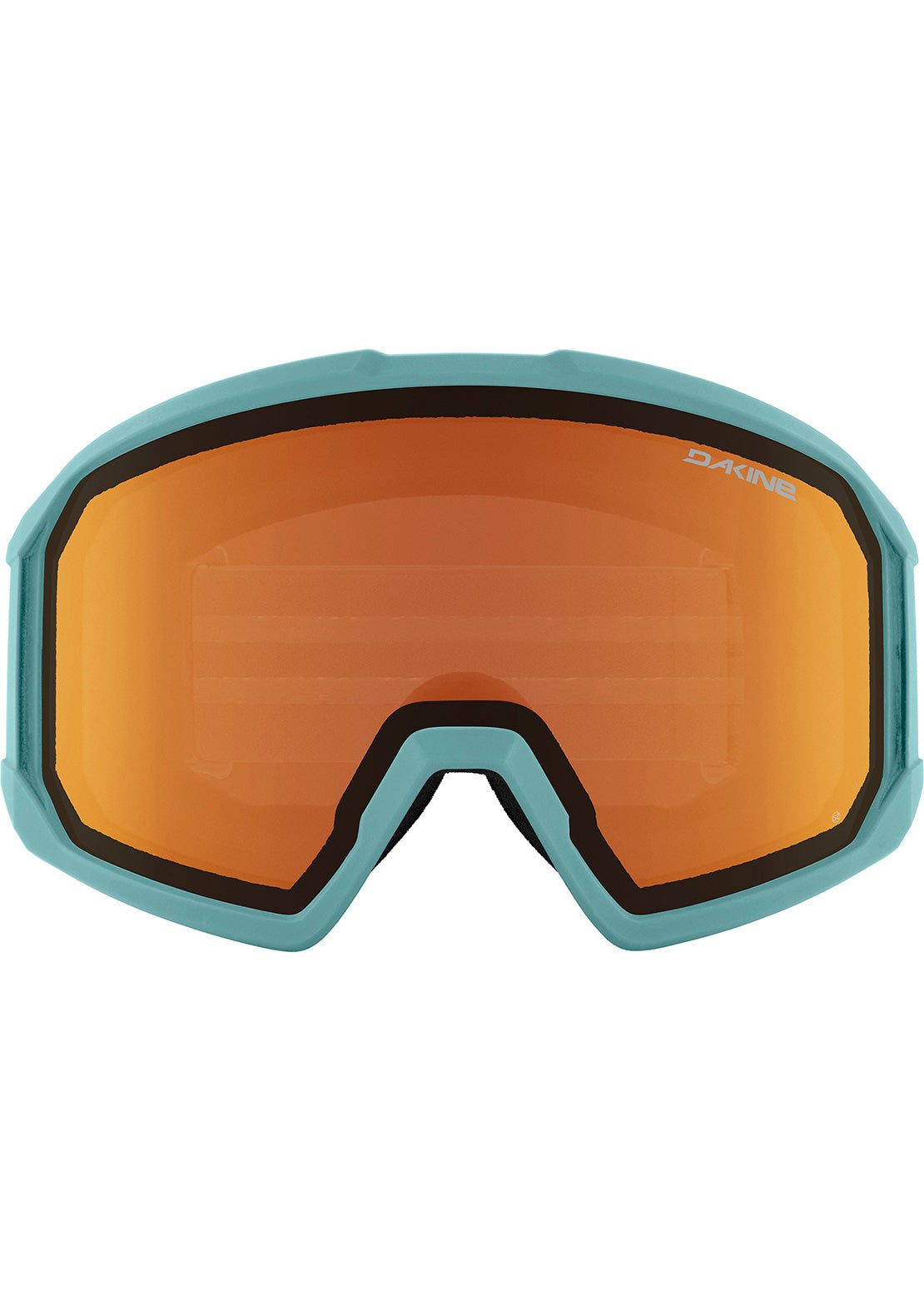 Dakine Junior Playground Snow Goggles Palm Beach/Amber