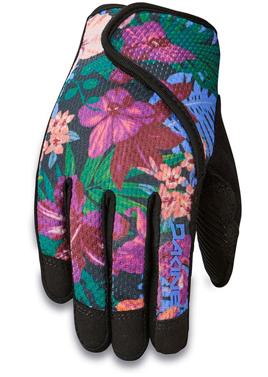 Dakine Junior Prodigy Mountain Bike Gloves Black Tropidelic