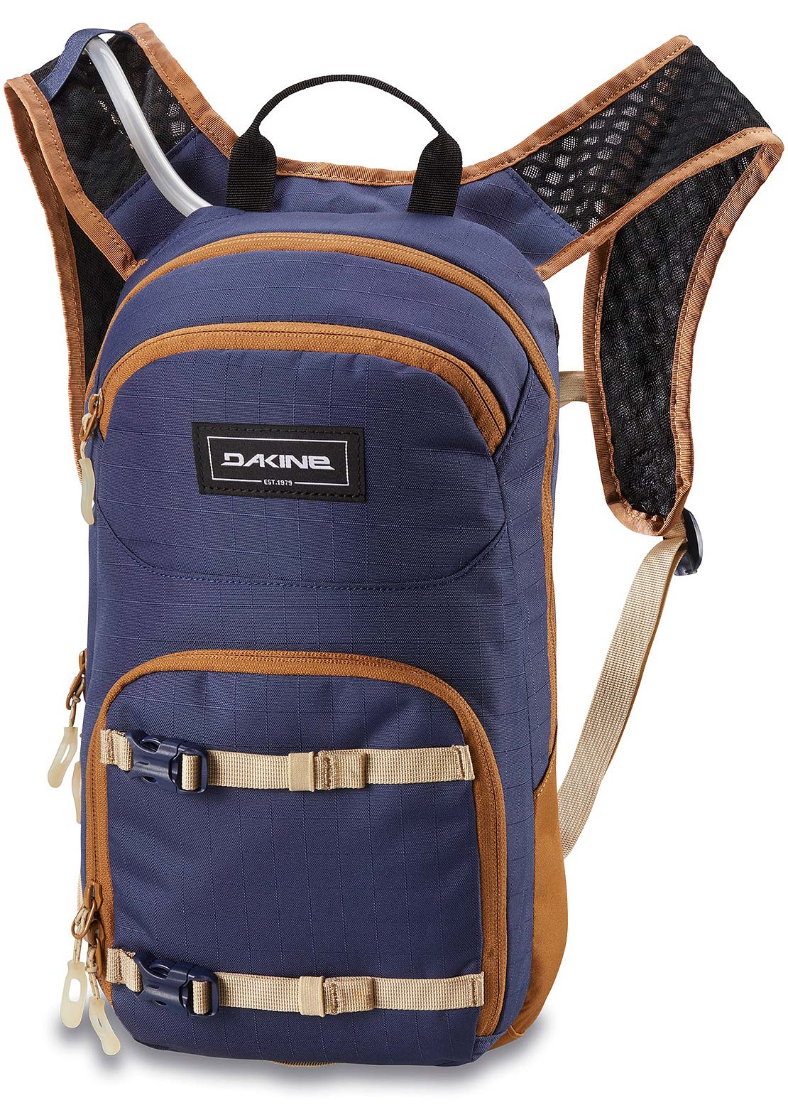 Dakine Junior Session 6L Hydratation Bike Pack Naval Academy