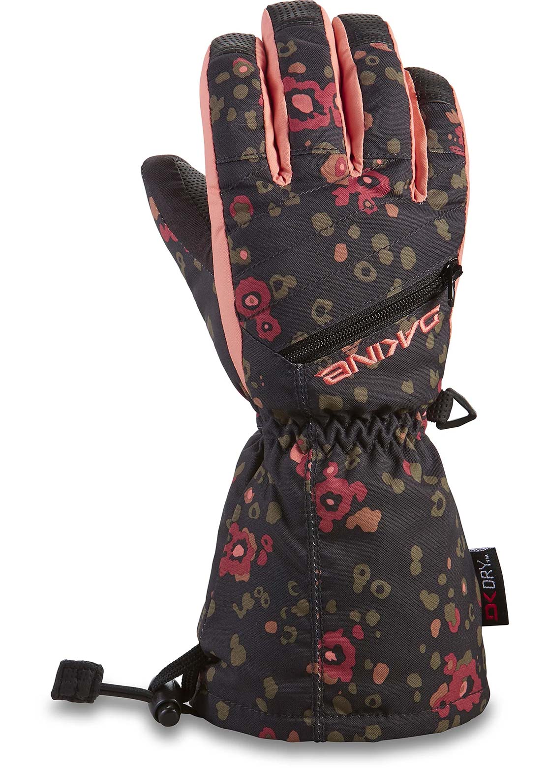 Dakine Junior Tracker Gloves Begonia