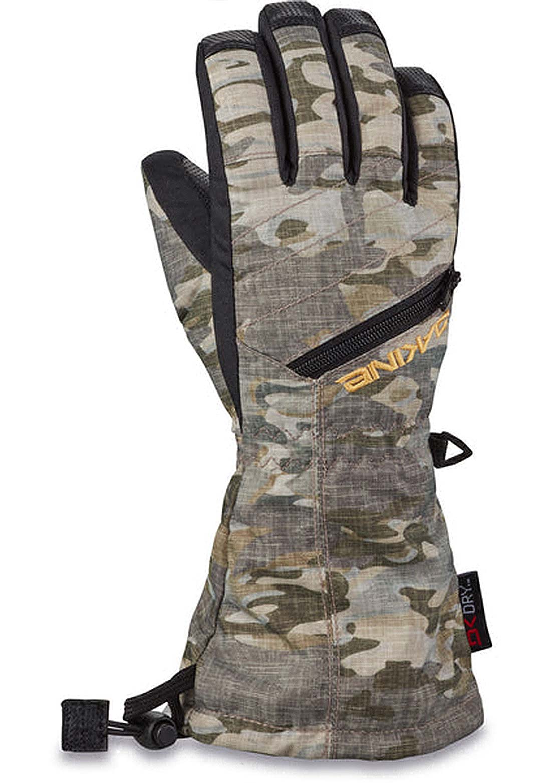 Dakine Junior Tracker Gloves Vintage Camo