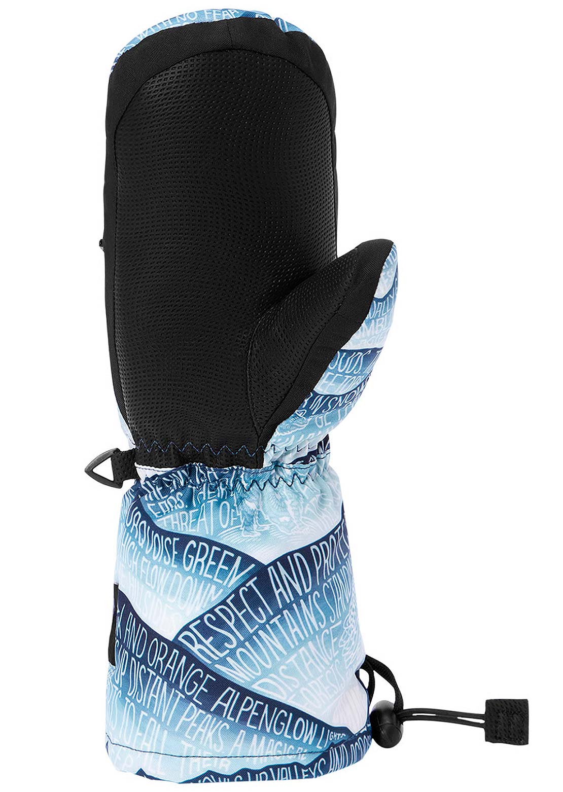 Dakine Junior Tracker Mitts Kingdom Mountains