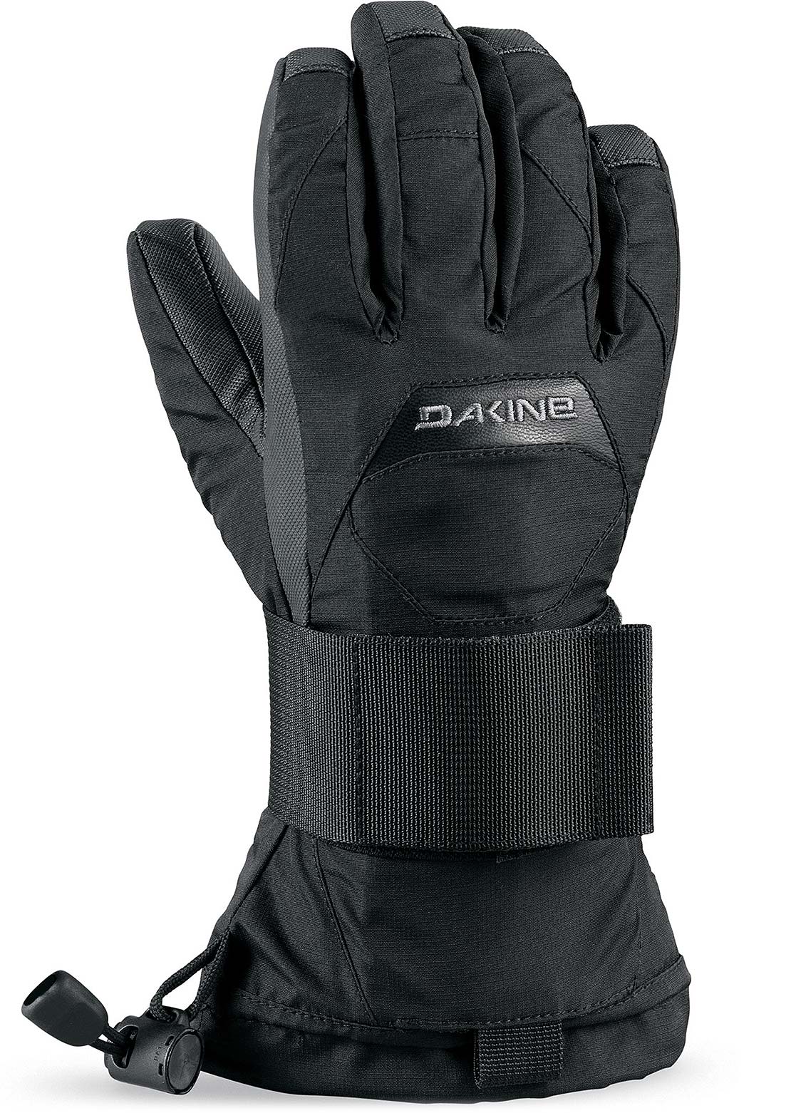 Dakine Junior Wristguard Gloves Black
