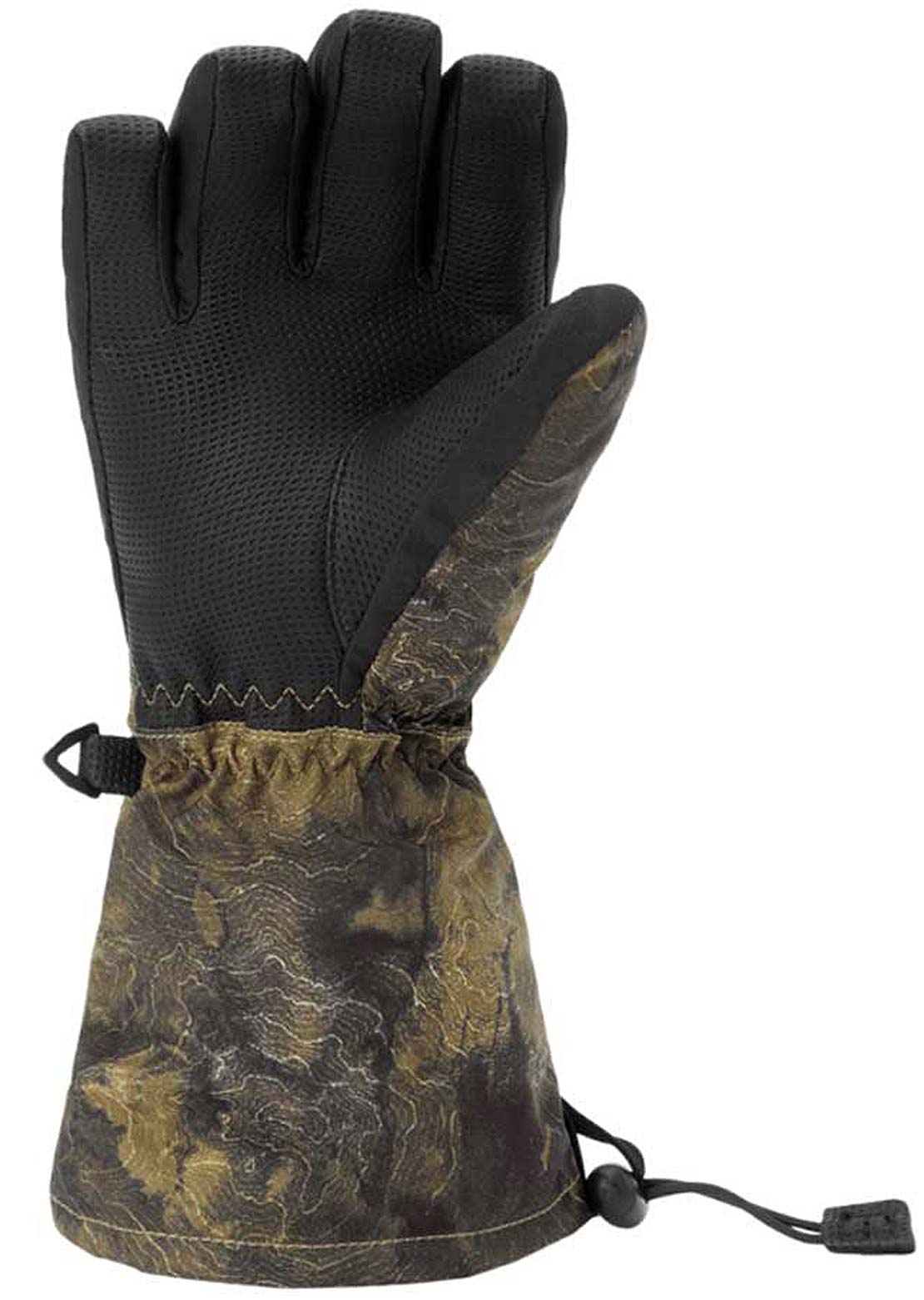 Dakine Junior Yukon Gloves Earth Topo