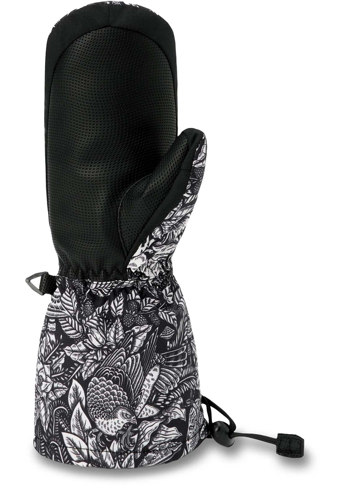 Dakine Junior Yukon Mitts Kingdom Black
