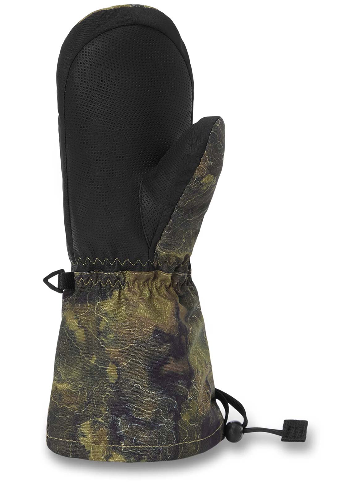 Dakine Junior Yukon Mitts Earth Topo