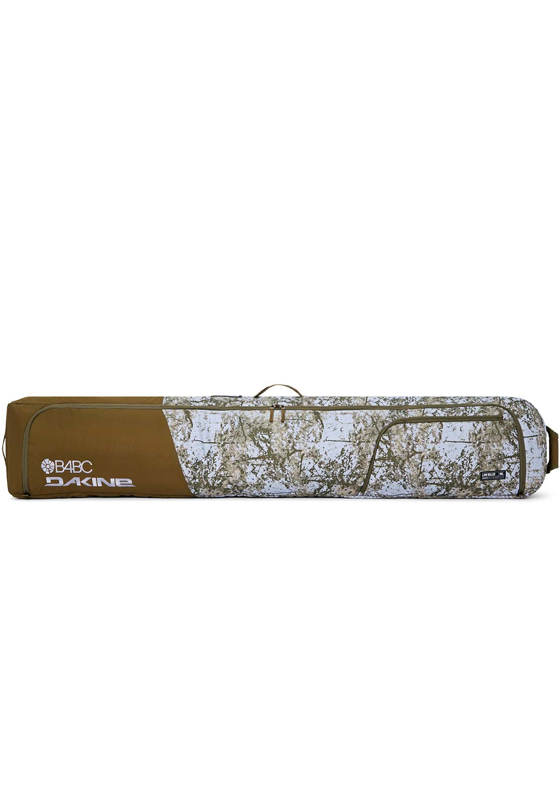 Dakine Low Roller Snowboard Bag B4bc Forest Light