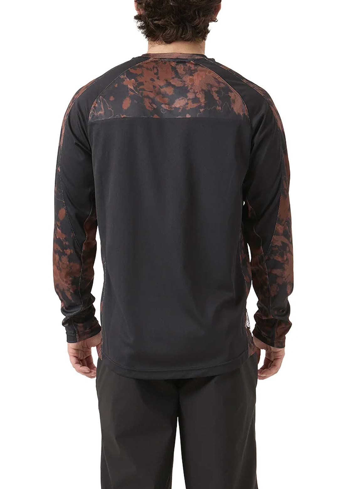 Dakine Men's Aggy Longsleeve Black Noise