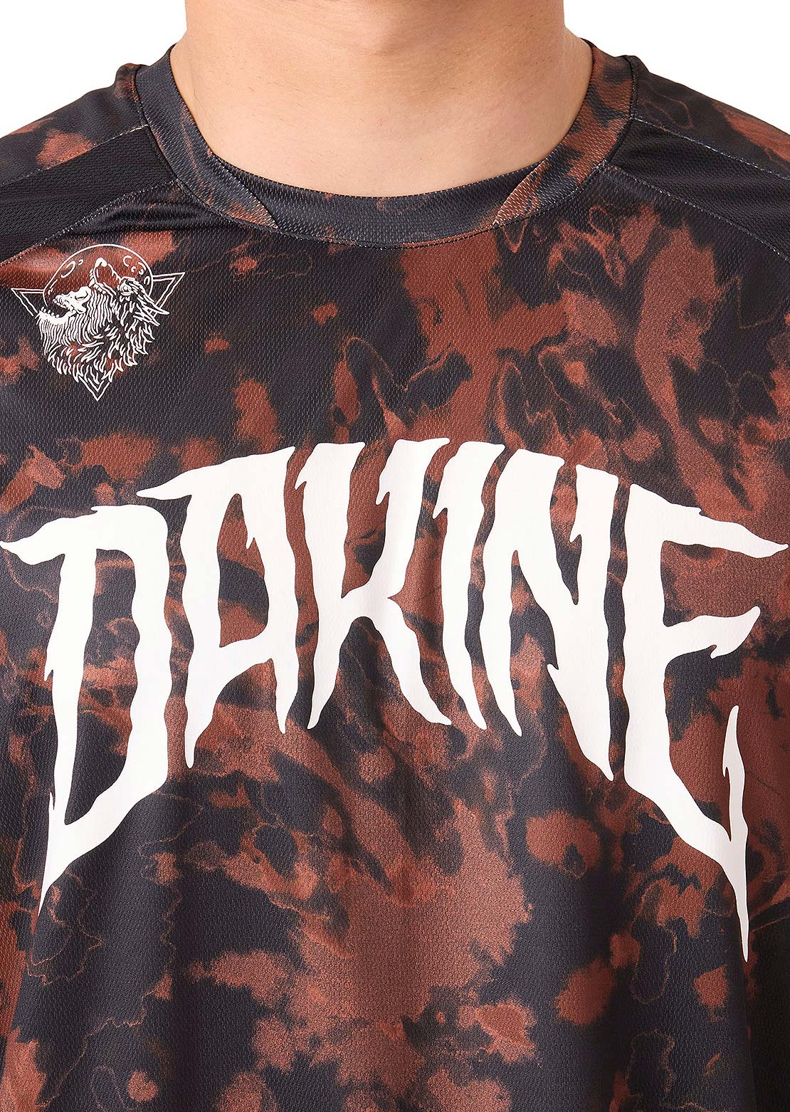 Dakine Men's Aggy Longsleeve Black Noise