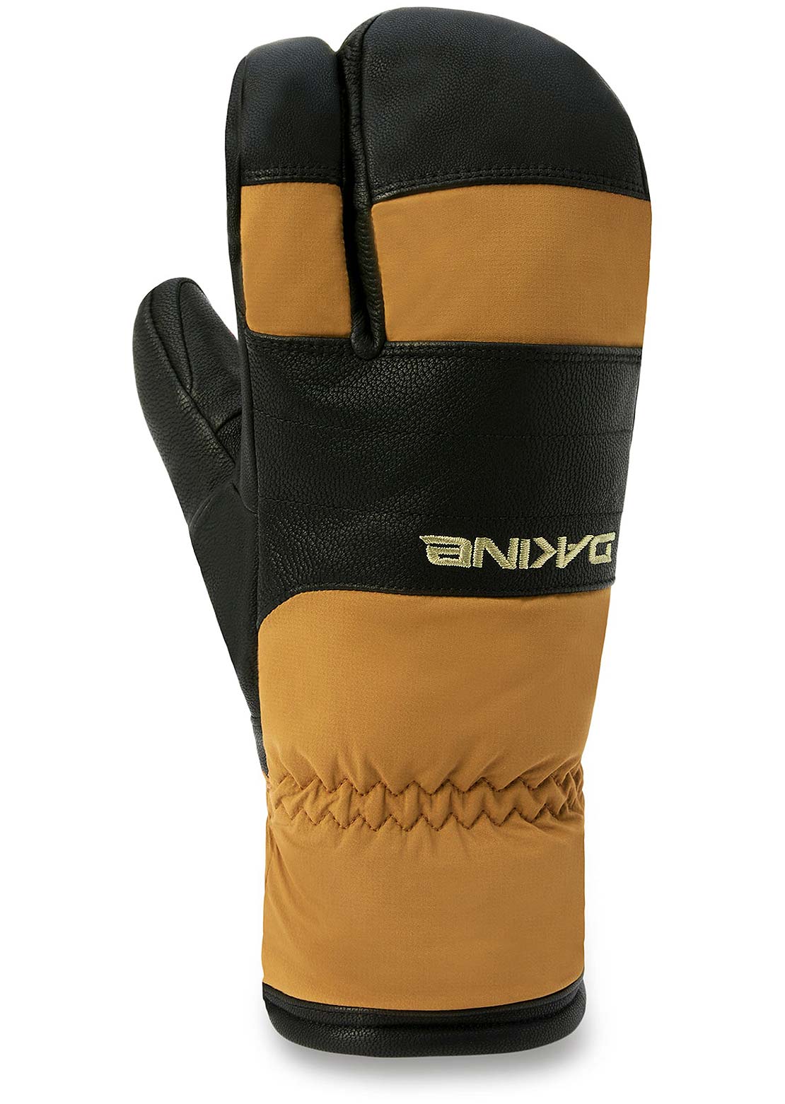 Dakine Men&#39;s Baron Gore-Tex Trigger Mitts Rubber