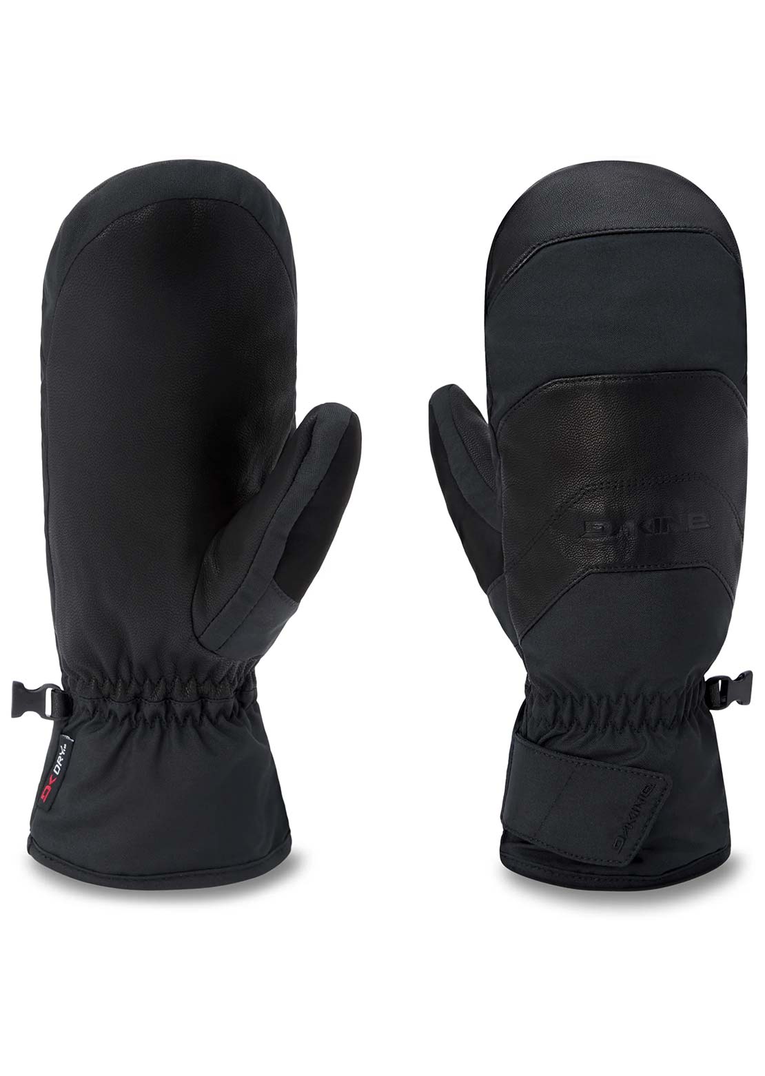 Dakine Men's Camaro Short Mitts Black