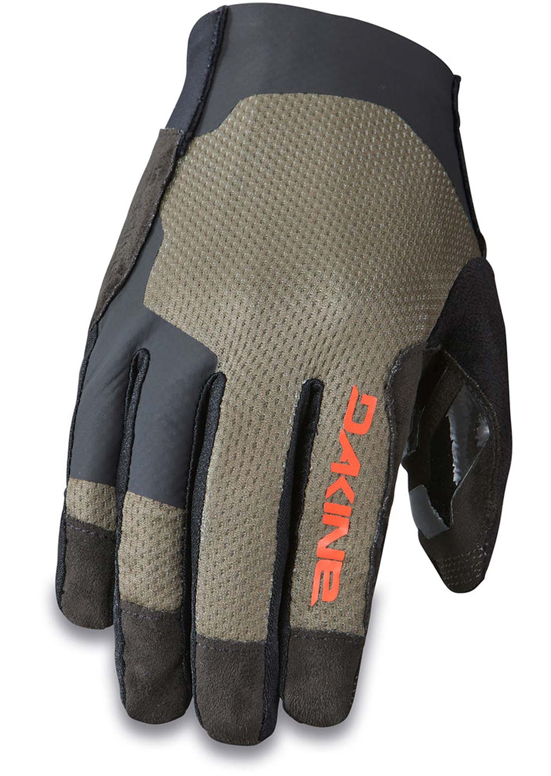 Dakine Men&#39;s Covert Mountain Bike Gloves Dark Olive